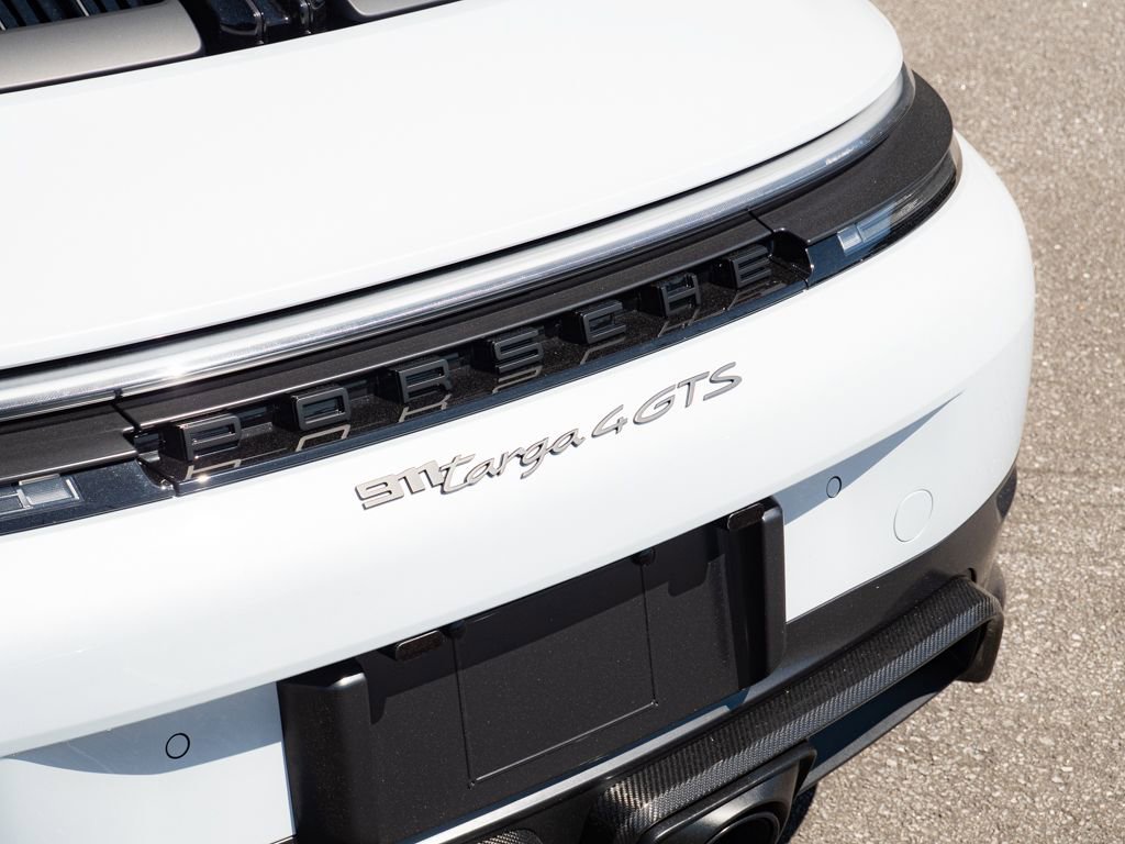 Certified 2025 Porsche 911 Targa 4 GTS image 32