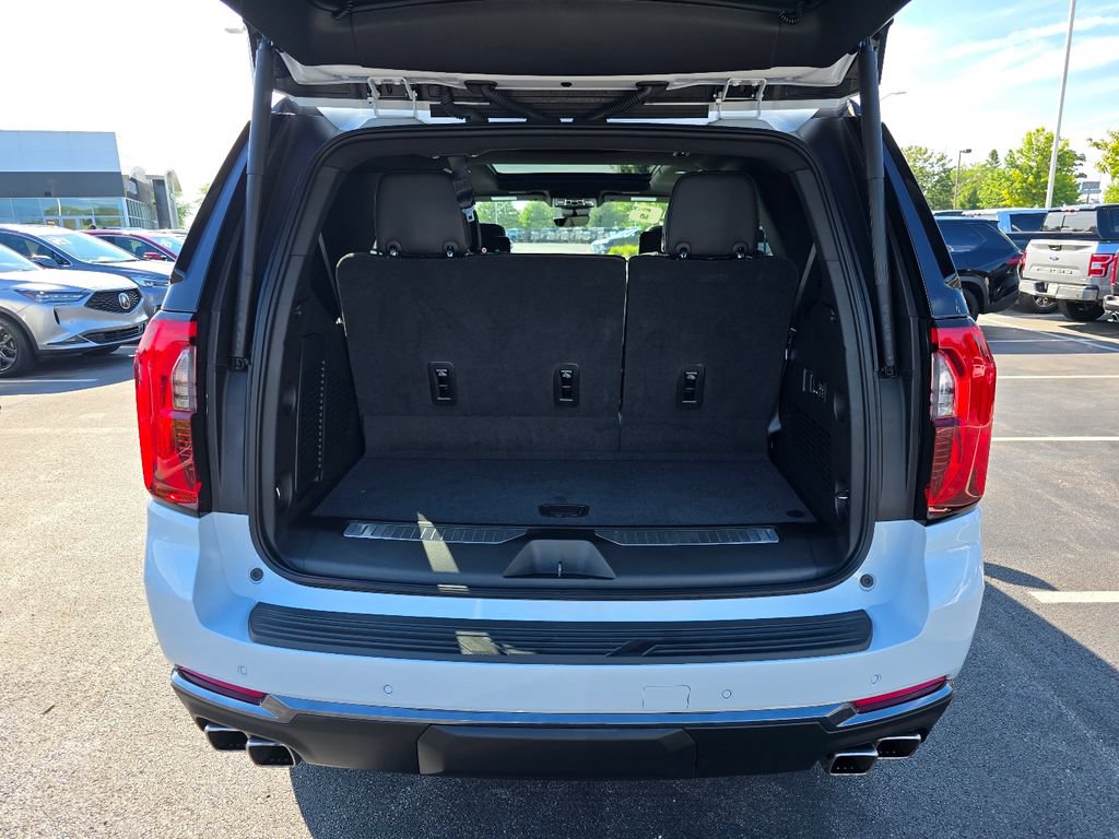 Certified 2026 GMC Yukon Denali Ultimate AWD/4WD image 28