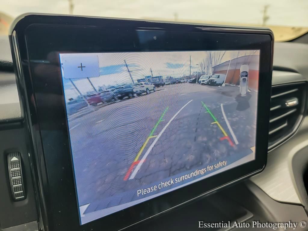 Used 2020 Ford Explorer XLT AWD/4WD image 15