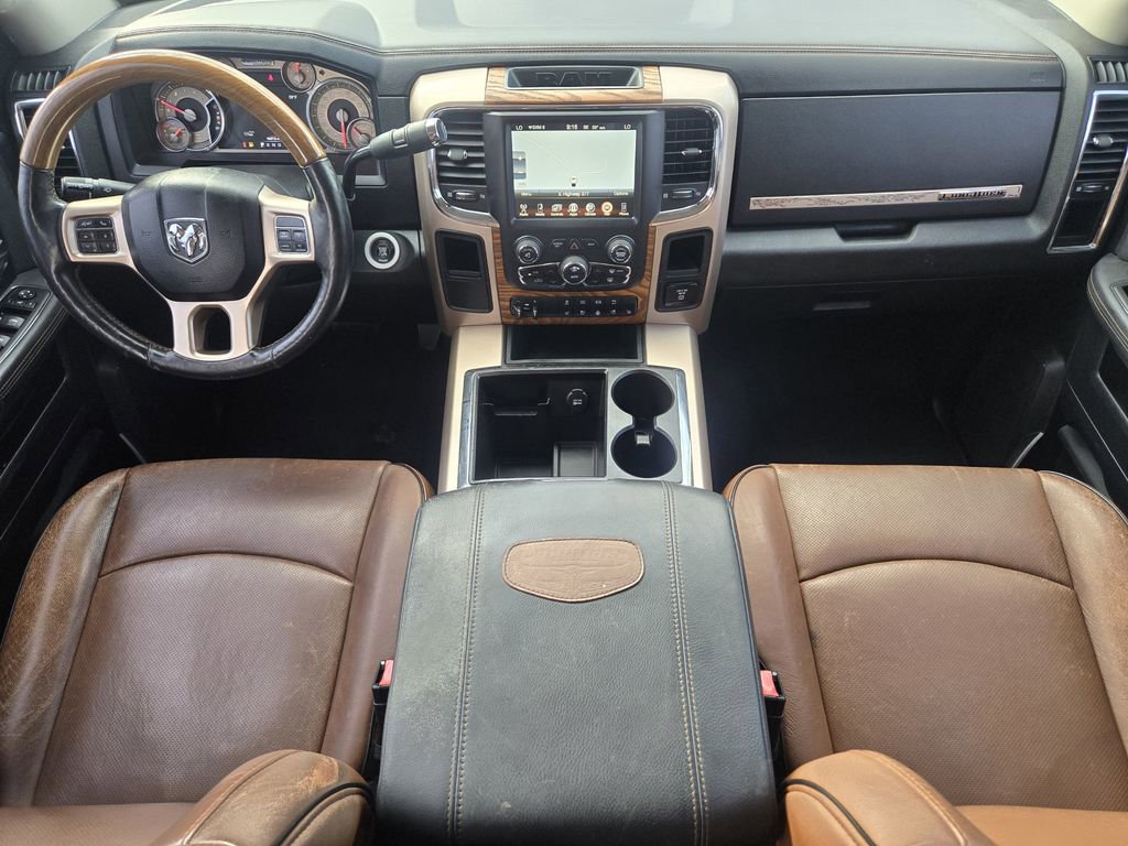 Used 2015 RAM 2500 Longhorn w/ Convenience Group image 22