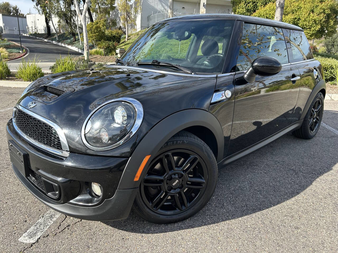 Used 2013 MINI Cooper S