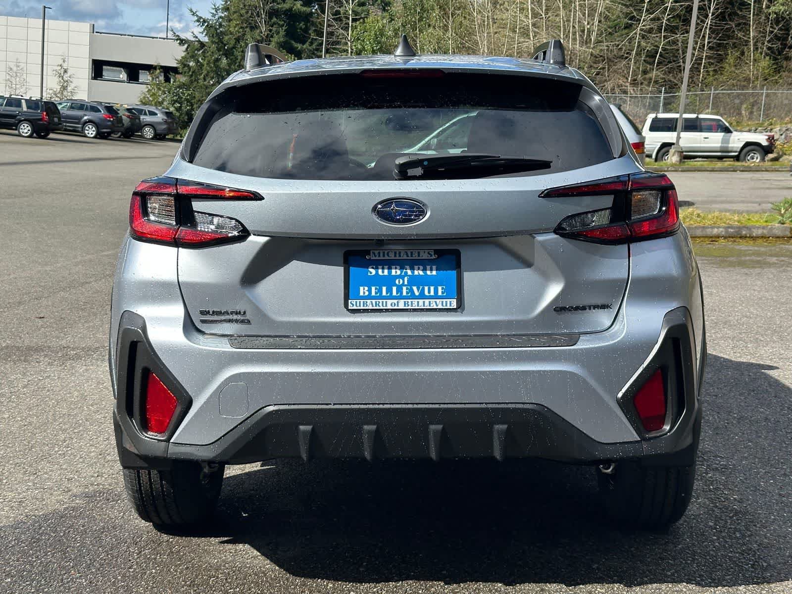 New 2026 Subaru Crosstrek 2.5i Premium AWD/4WD image 4
