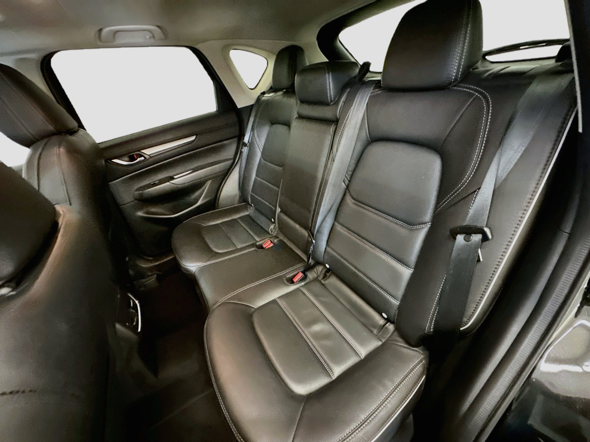 Used 2025 MAZDA CX-5 AWD 2.5 S w/ Preferred Package image 30
