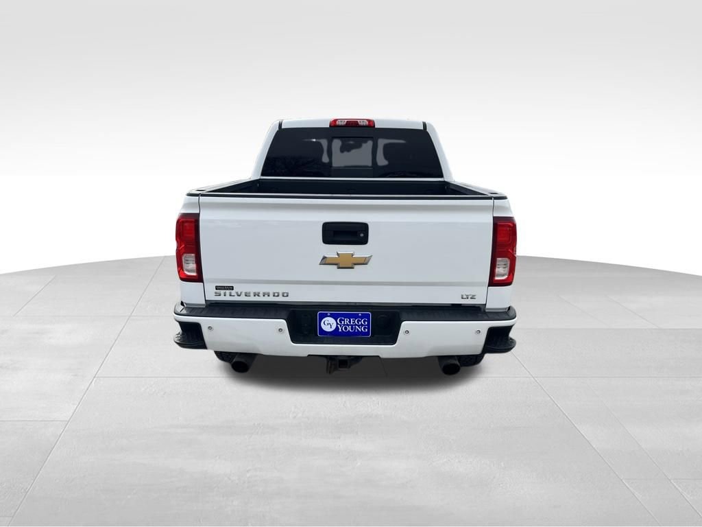 Used 2016 Chevrolet Silverado 1500 LTZ Z71 w/ LTZ Plus Package image 5