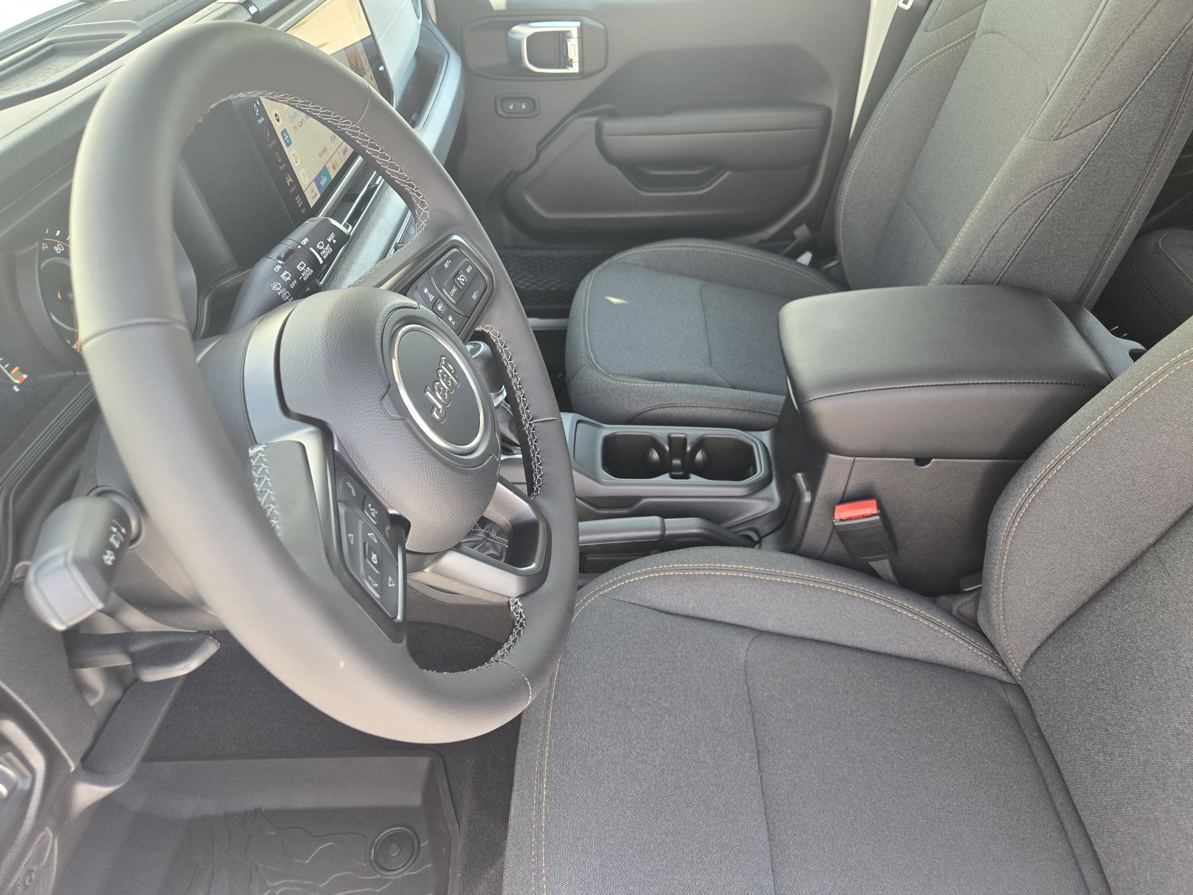 New 2025 Jeep Wrangler Sport S AWD/4WD image 10