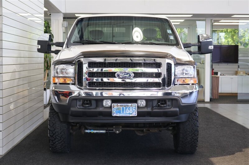 Used 2002 Ford F250 XLT AWD/4WD image 8