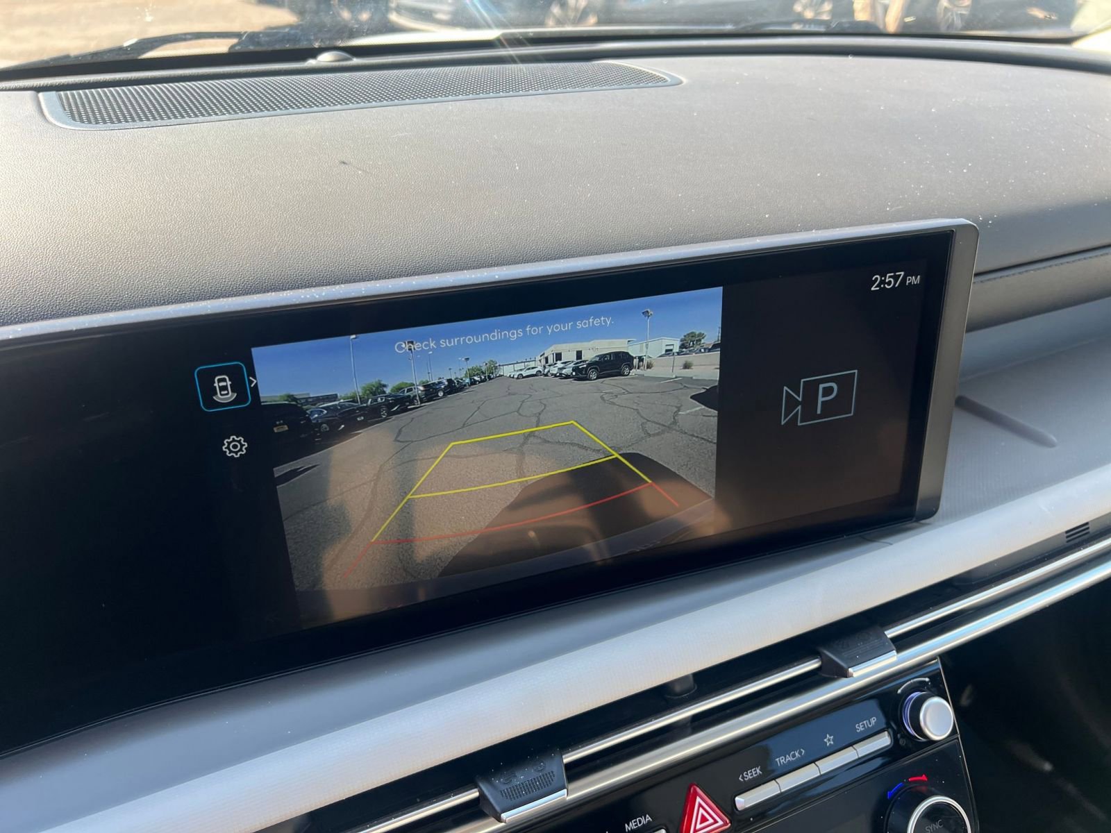 Used 2025 Hyundai Tucson SEL image 25