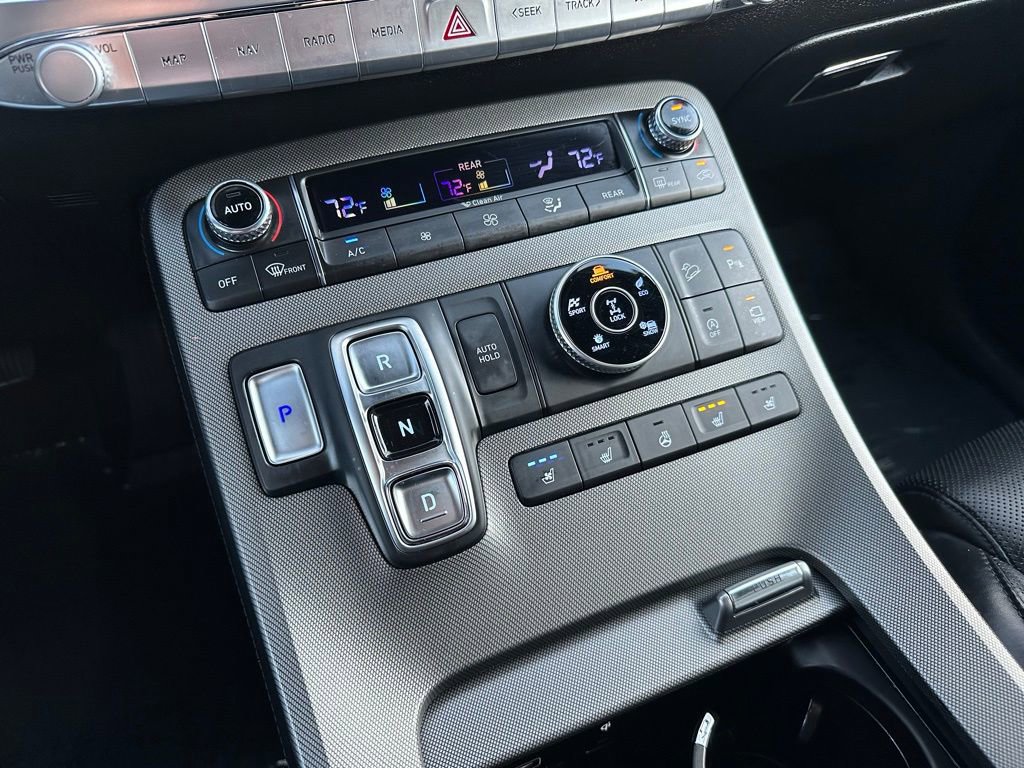 Used 2021 Hyundai Palisade Calligraphy image 26