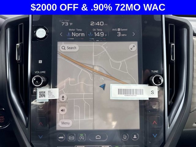 New 2026 Subaru Forester Limited image 19