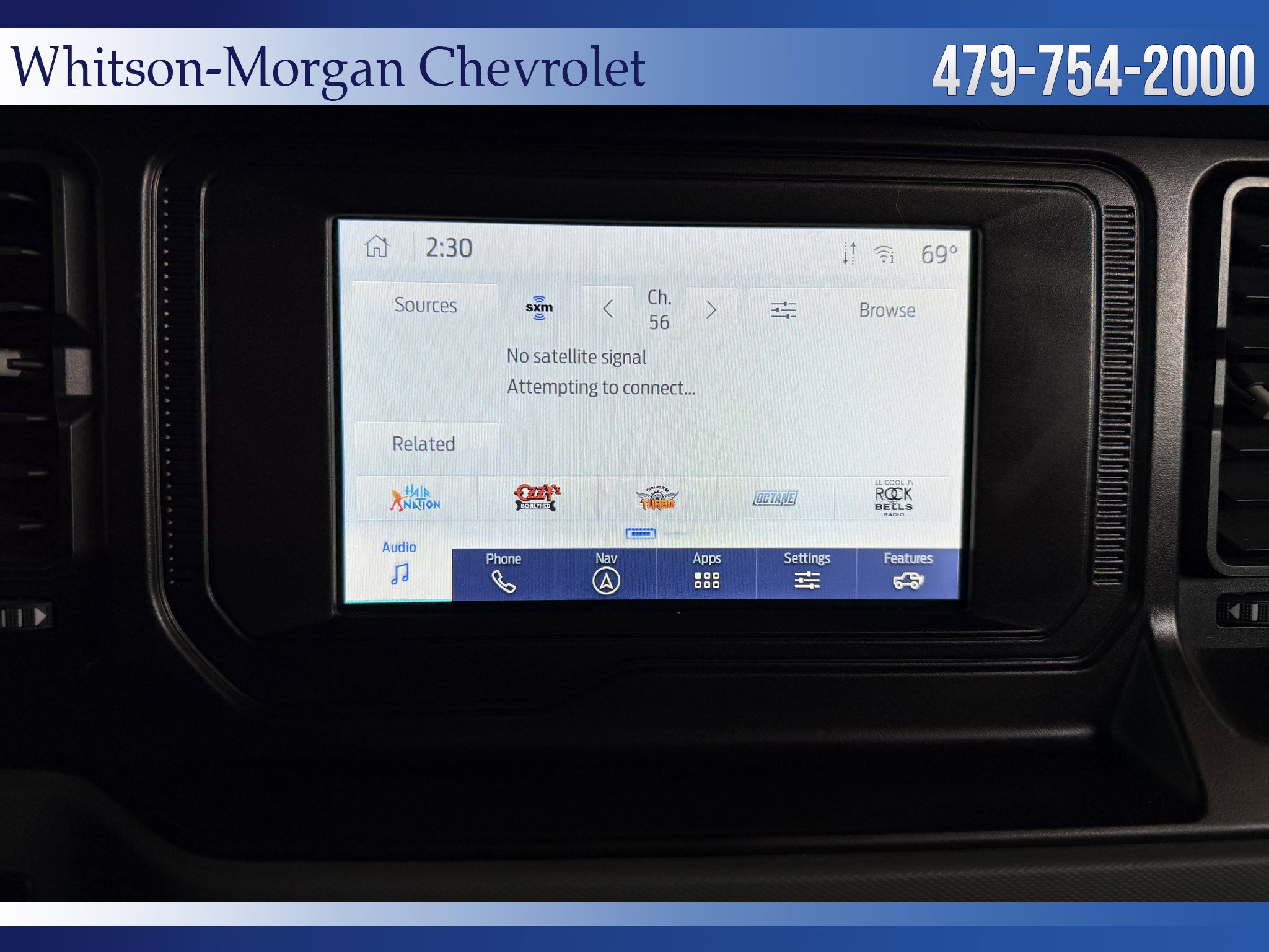 Used 2023 Ford Bronco Big Bend image 28