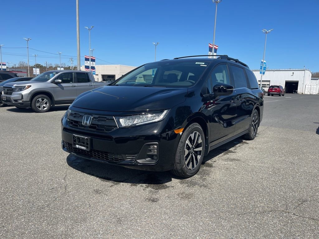 New 2026 Honda Odyssey EX-L image 2