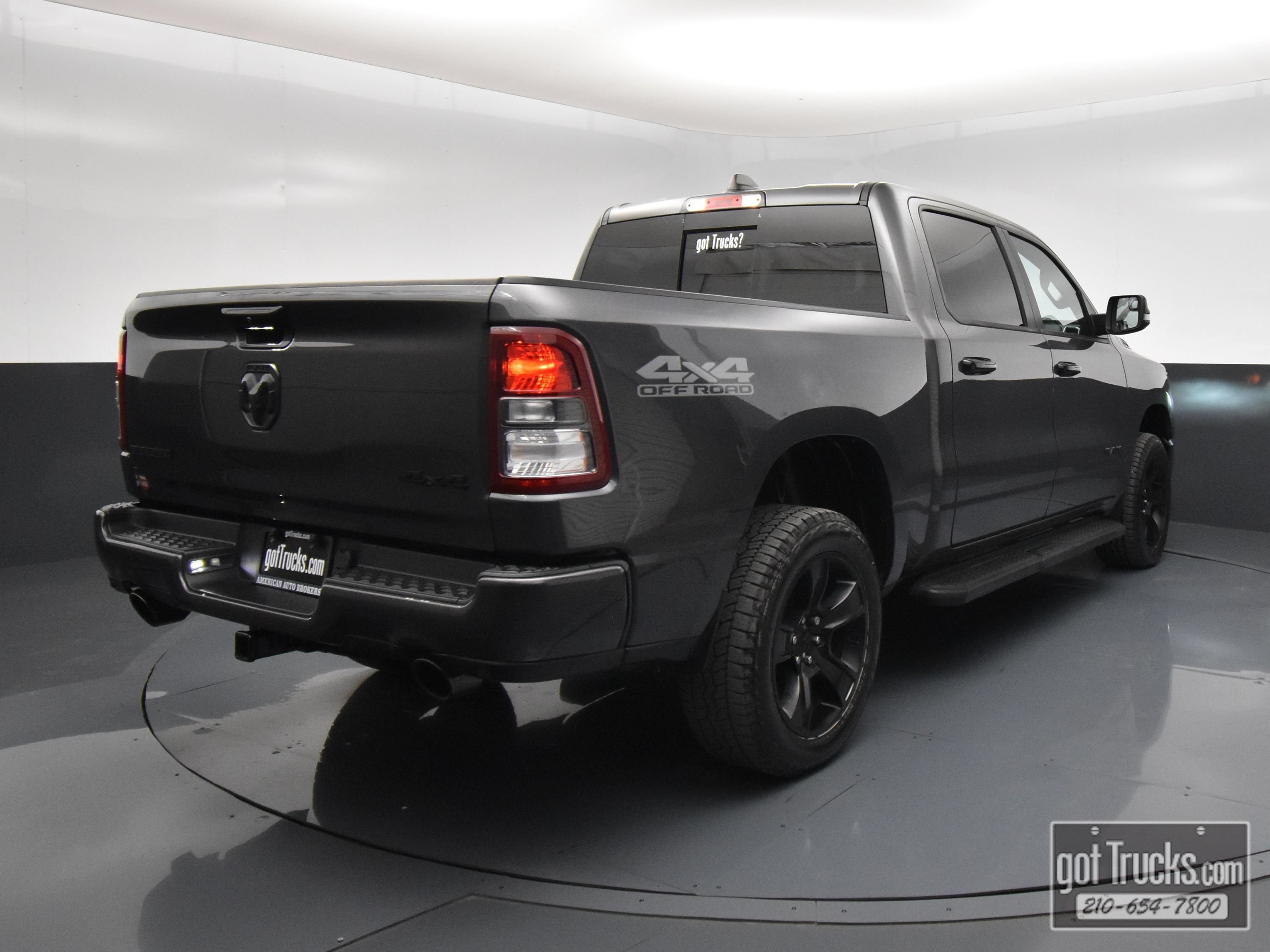 Used 2023 RAM 1500 Big Horn AWD/4WD image 48