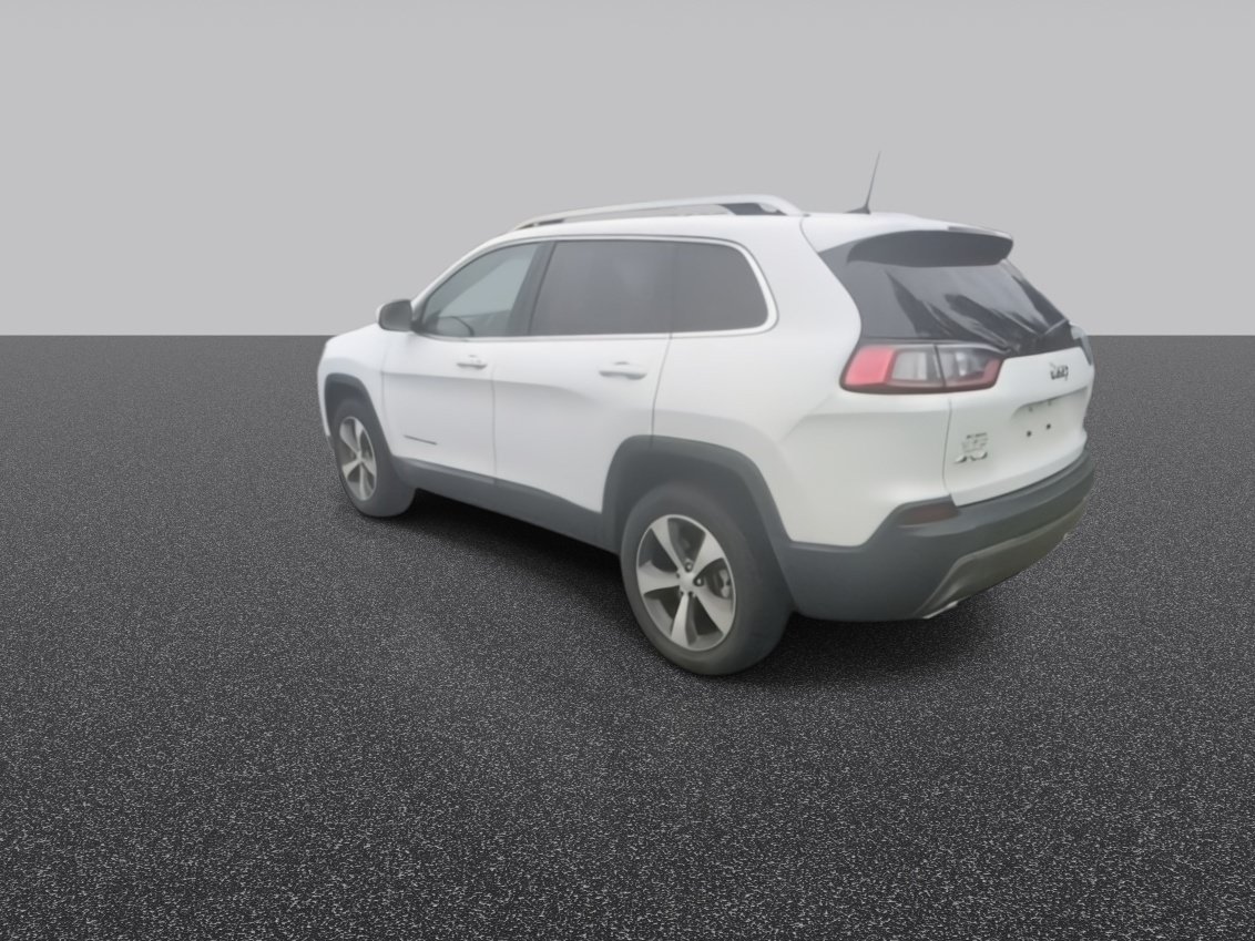 Used 2020 Jeep Cherokee Limited AWD/4WD image 7