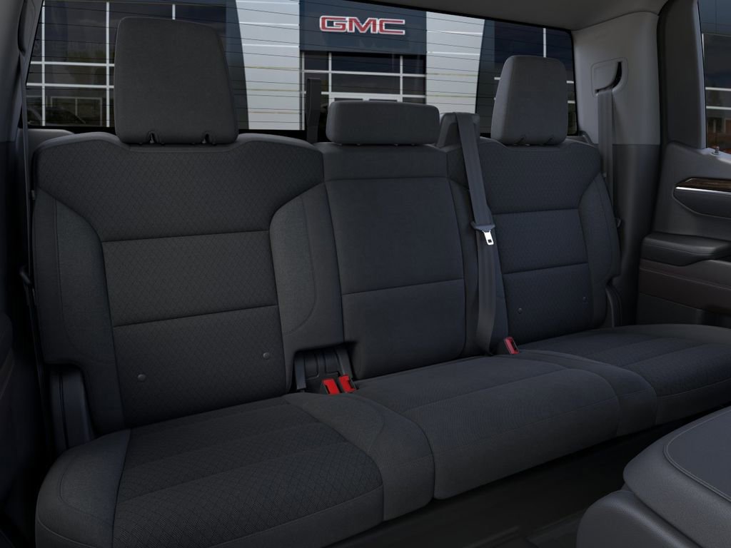 New 2026 GMC Sierra 1500 Elevation w/ Elevation Select Package AWD/4WD image 17