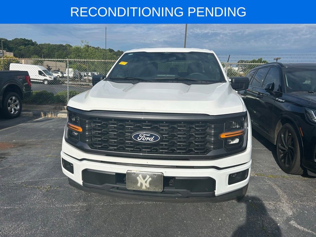 Used 2024 Ford F150 STX