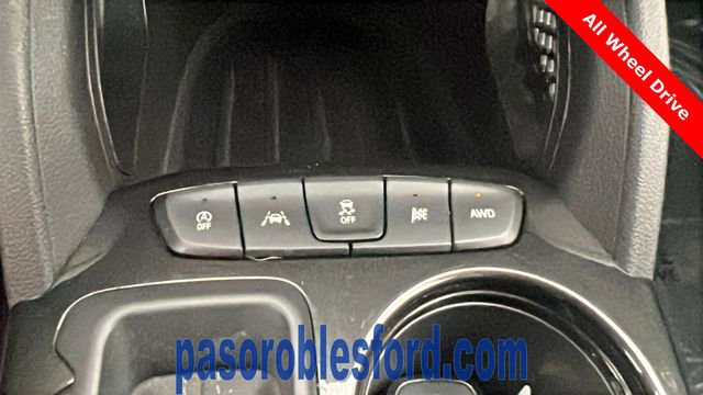 Used 2025 Chevrolet TrailBlazer LT image 26