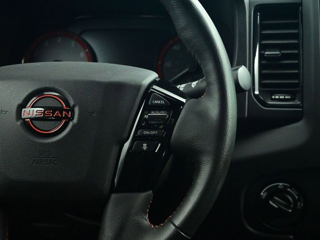 Used 2024 Nissan Frontier PRO-4X w/ Pro Premium Package image 42