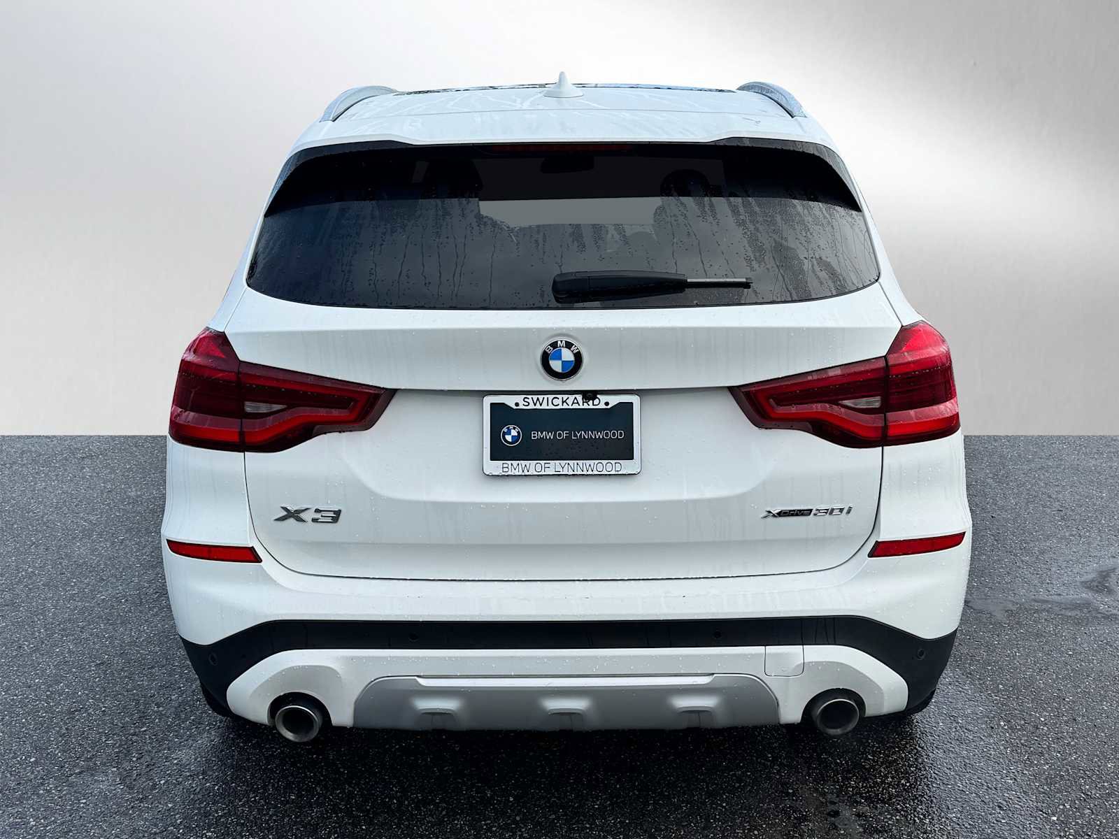 Used 2019 BMW X3 xDrive30i w/ Convenience Package image 4