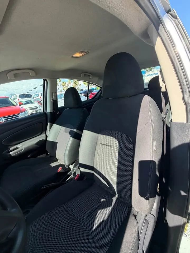 Used 2018 Nissan Versa S Plus image 7