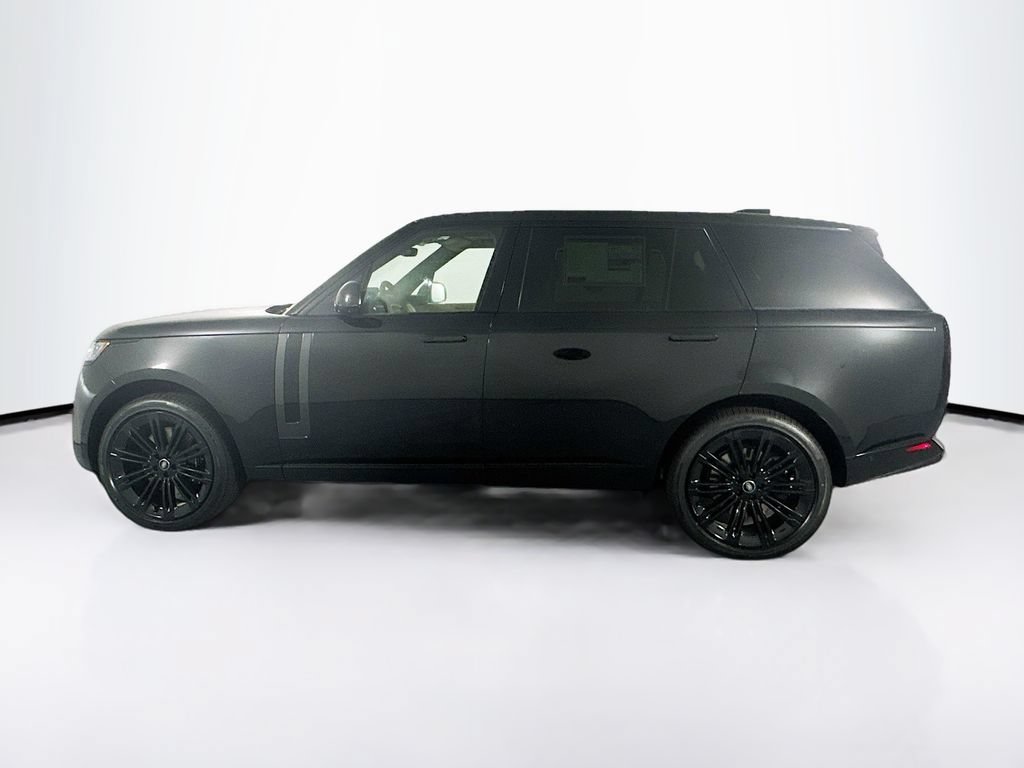 Used 2025 Land Rover Range Rover Long Wheelbase SE AWD/4WD image 8