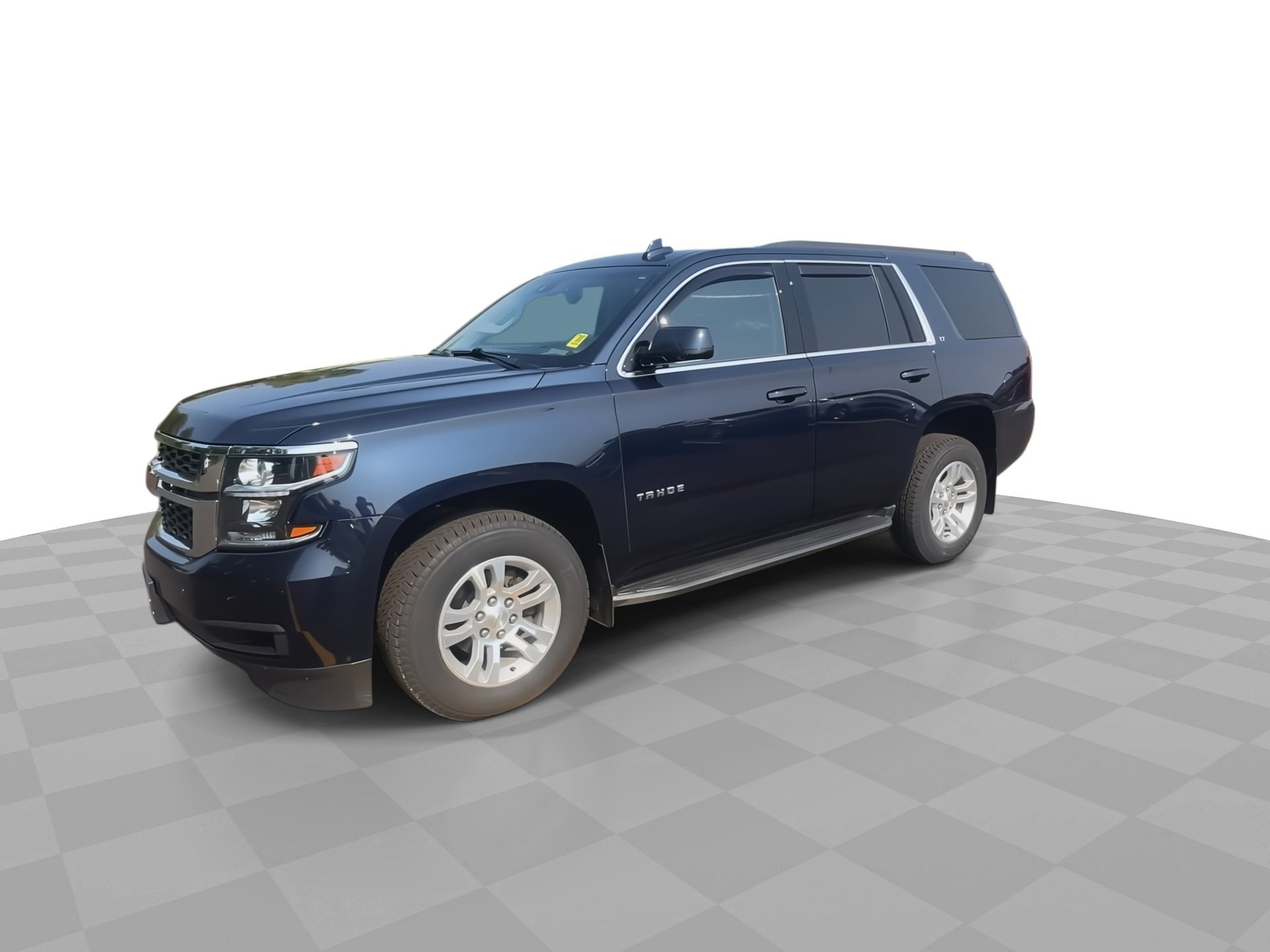 Certified 2020 Chevrolet Tahoe LT image 4