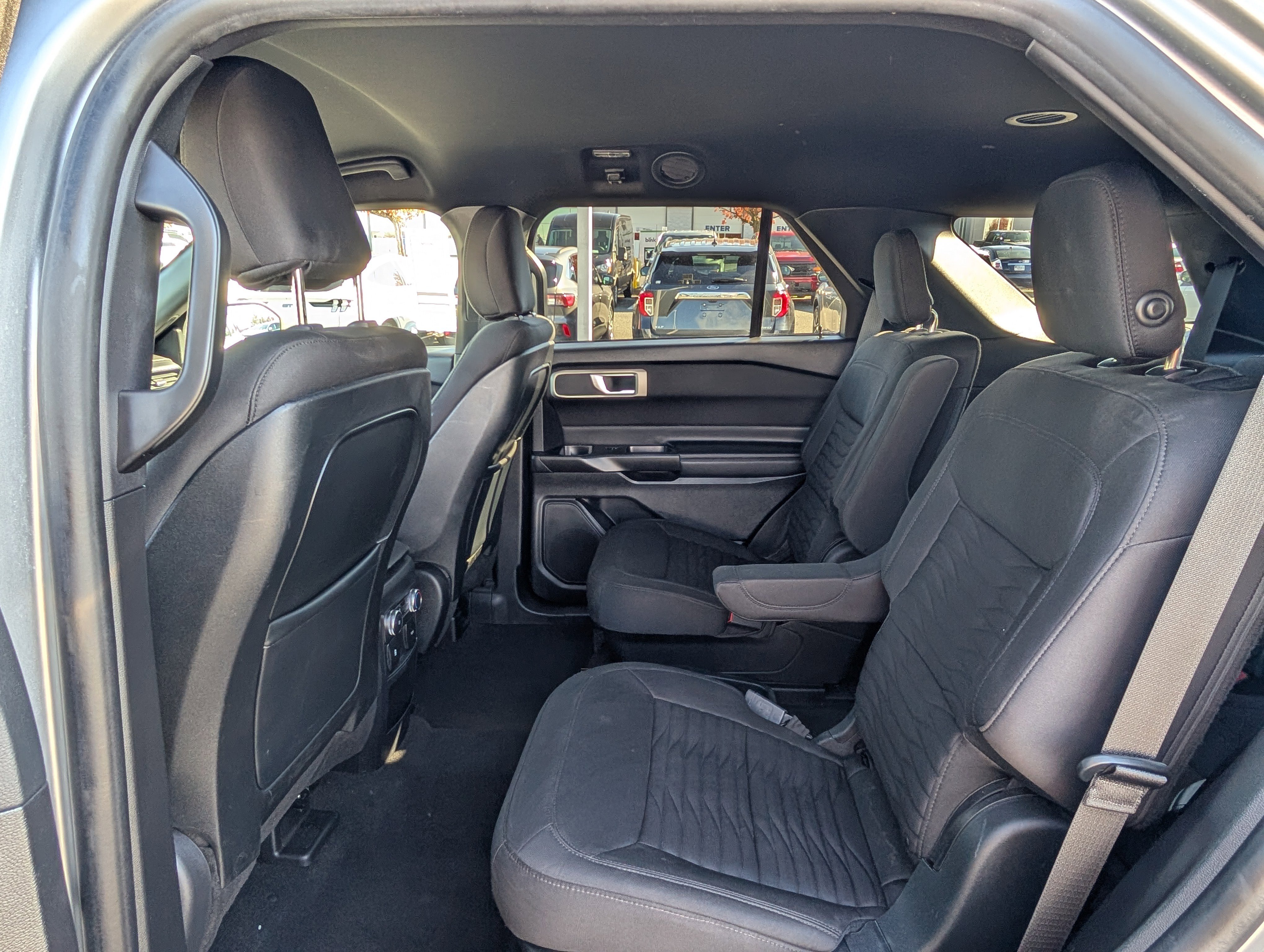 Certified 2020 Ford Explorer XLT image 15