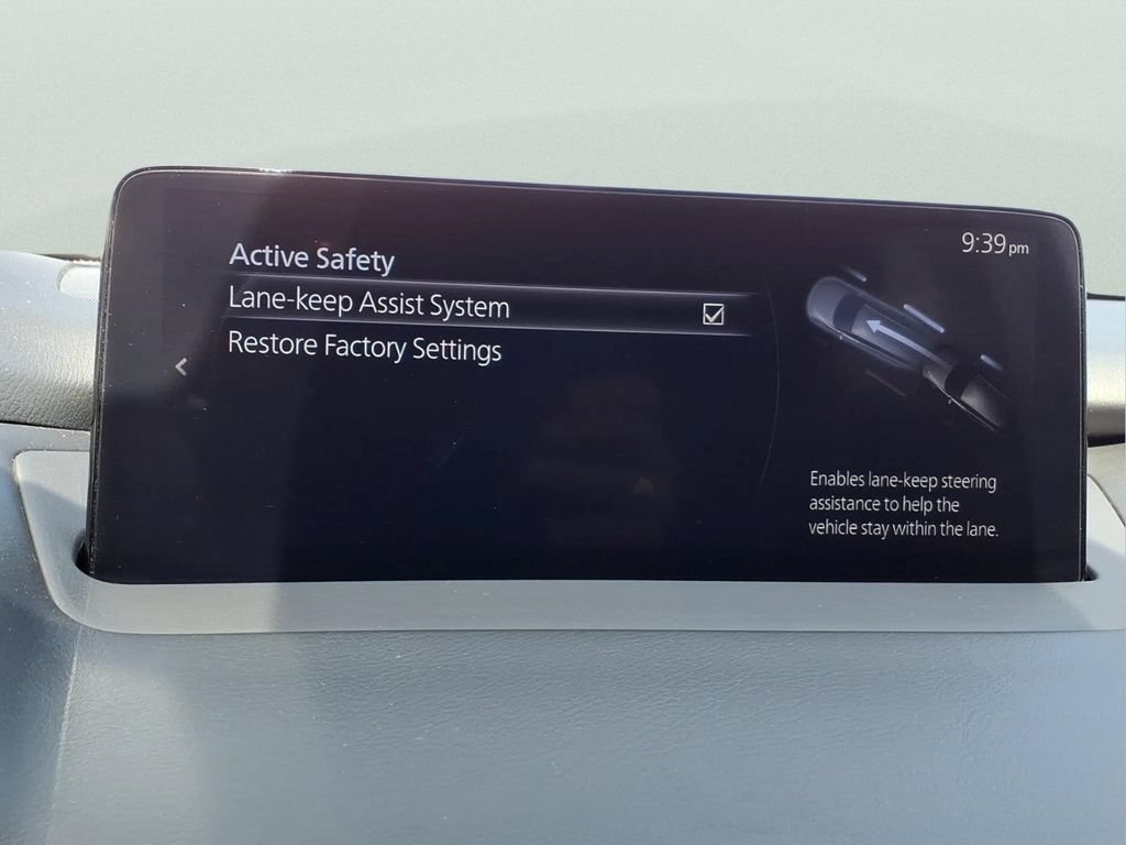Certified 2023 MAZDA CX-9 Touring Plus AWD/4WD image 12