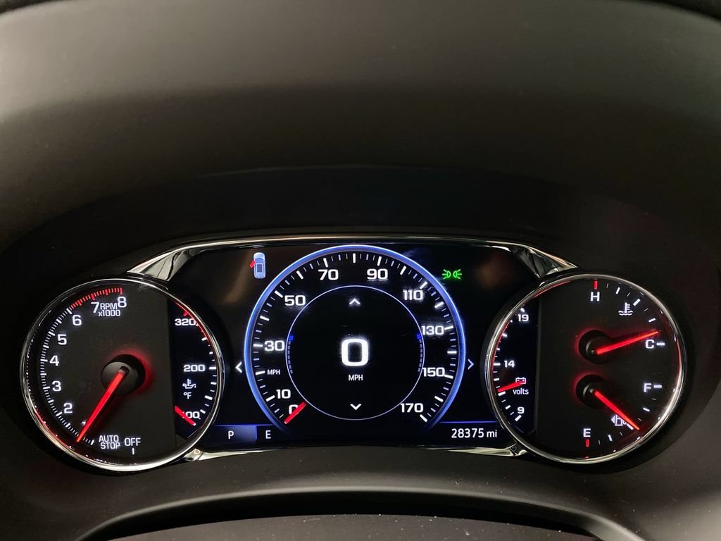 Certified 2023 GMC Terrain Denali w/ Denali Premium Package AWD/4WD image 15