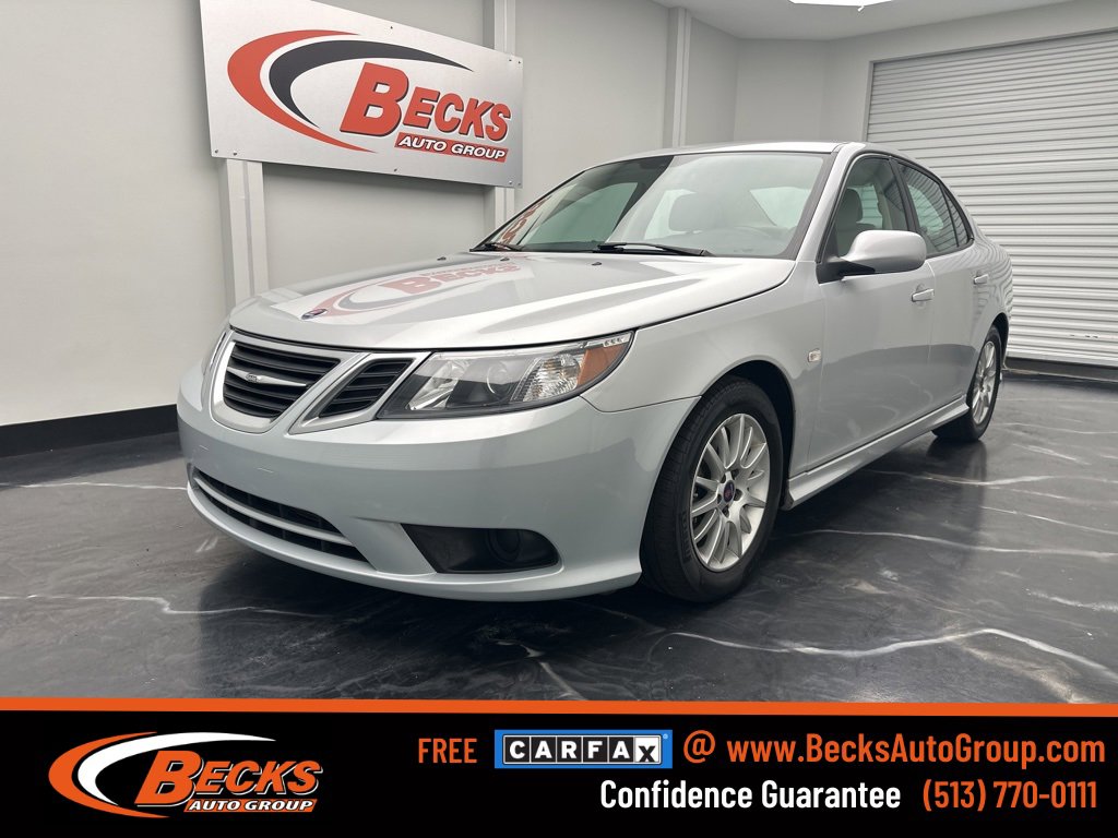 Used 2010 Saab 9-3 2.0T