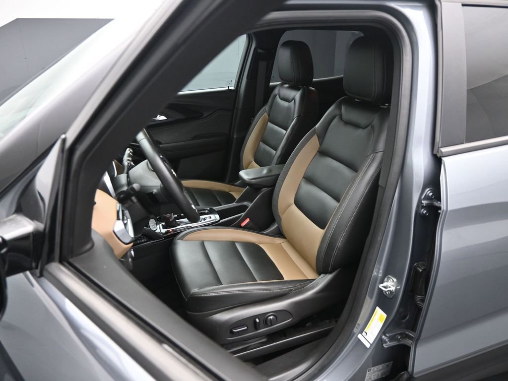 Used 2021 Chevrolet TrailBlazer ACTIV w/ Technology Package image 9