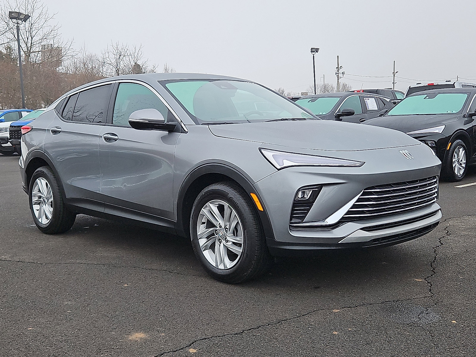 Certified 2024 Buick Envista Preferred w/ Convenience I Package image 1