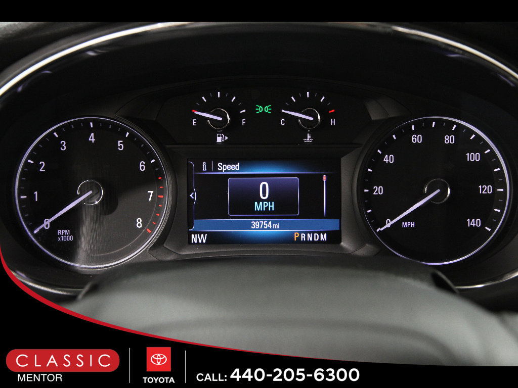 Used 2019 Buick Encore Preferred AWD/4WD image 8