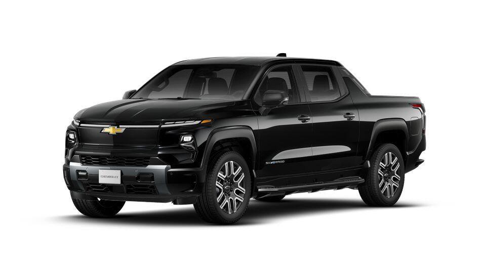 New 2026 Chevrolet Silverado EV LT w/ Plus Package image 25