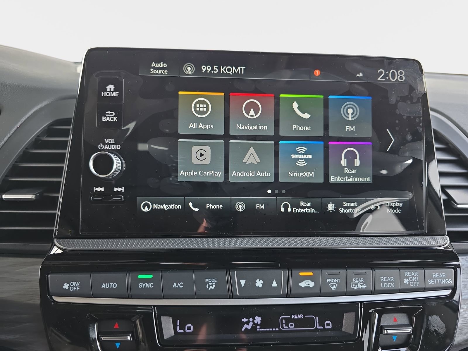 New 2026 Honda Odyssey Elite image 22