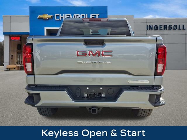 Used 2025 GMC Sierra 1500 Elevation image 25