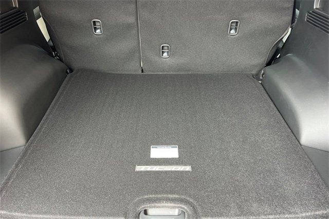 New 2025 Hyundai Tucson Limited image 15