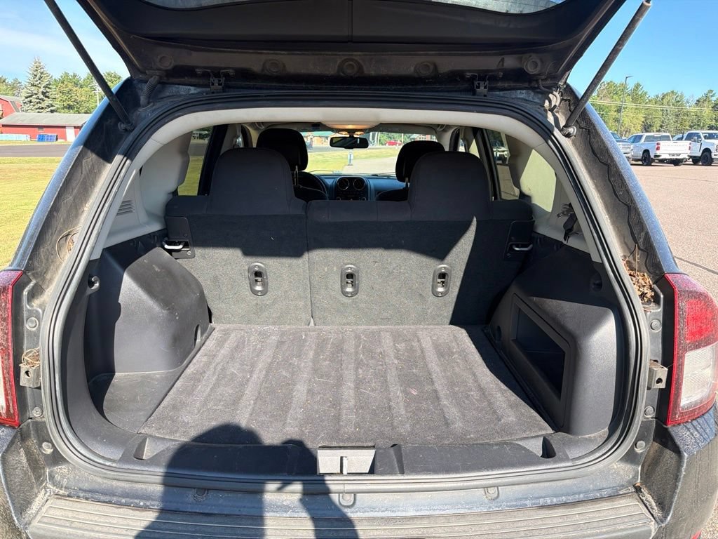 Used 2016 Jeep Compass Sport w/ Power Value Group AWD/4WD image 6