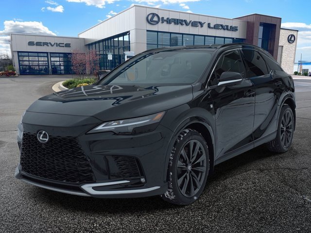 New 2026 Lexus RX 350 F Sport w/ Convenience Package image 1