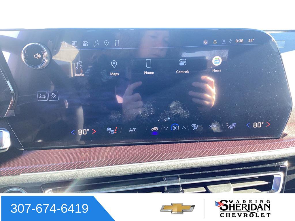 New 2026 Chevrolet Traverse Z71 w/ Driver Confidence Package image 12