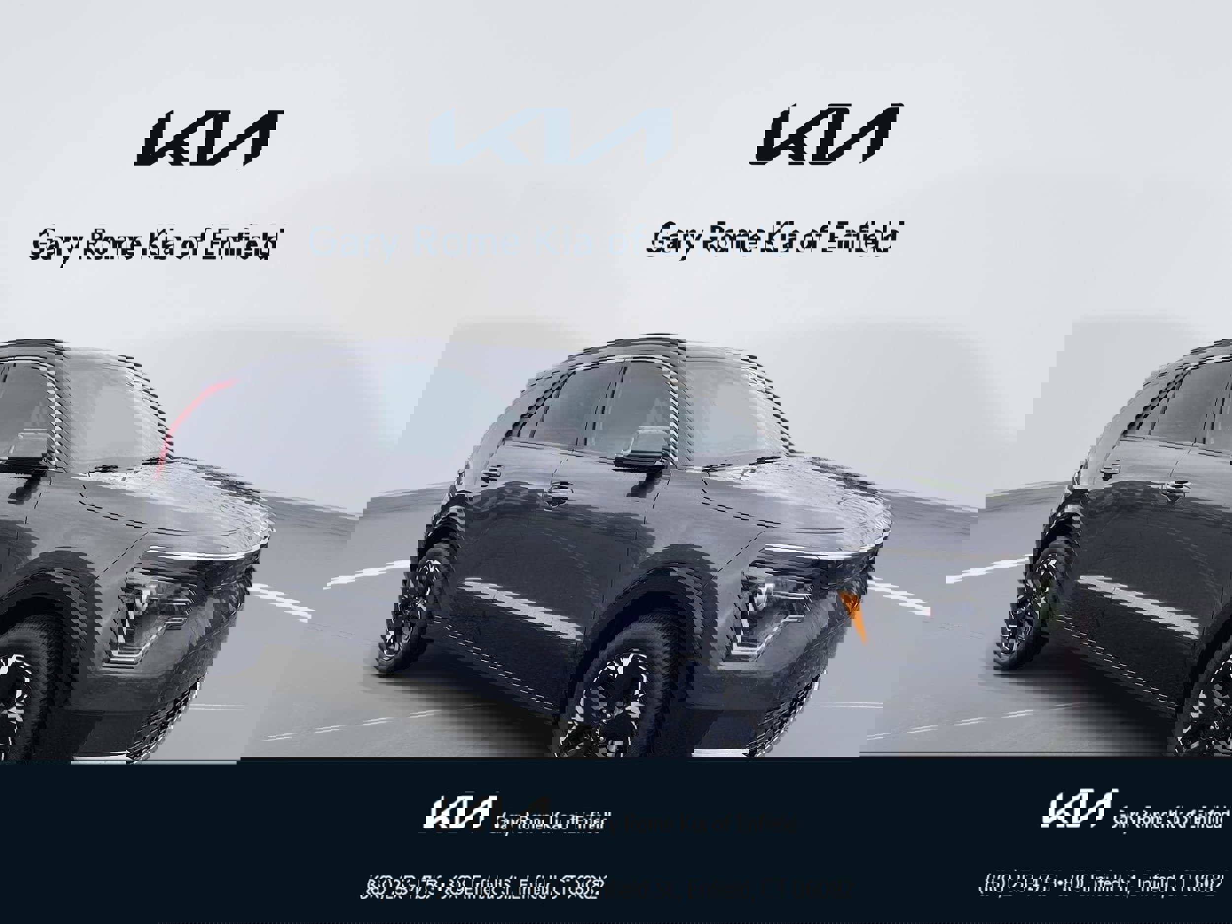 Certified 2024 Kia Niro Wind