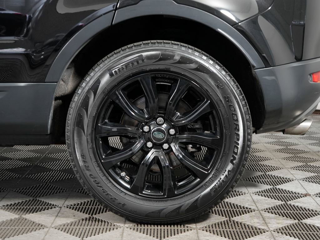 Used 2019 Land Rover Range Rover Evoque image 14