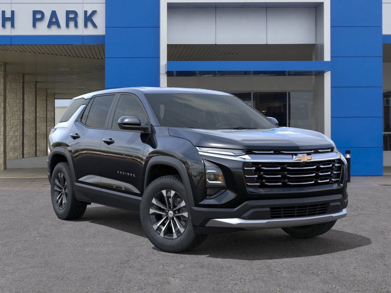 New 2026 Chevrolet Equinox LT w/ Convenience Package II image 7