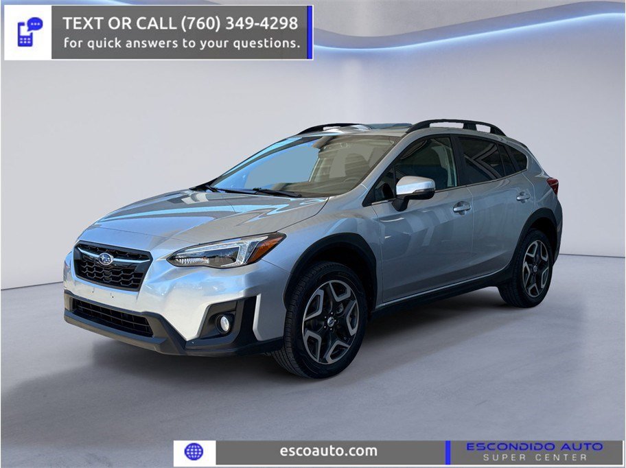 Used 2018 Subaru Crosstrek 2.0i Limited