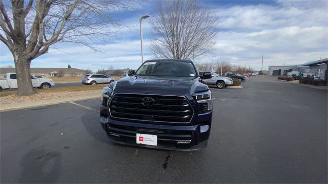 Certified 2024 Toyota Sequoia Limited image 3