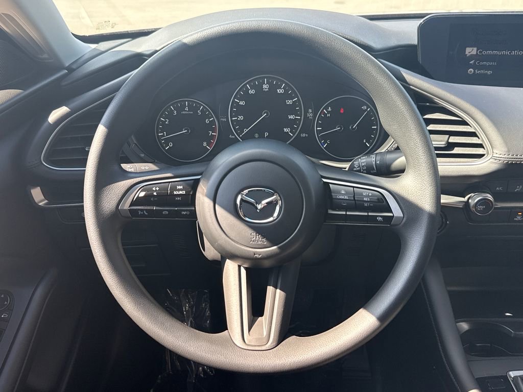New 2026 MAZDA MAZDA3 s image 16