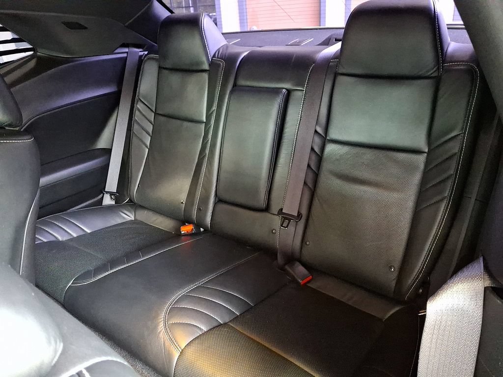 Used 2023 Dodge Challenger SRT Hellcat w/ Driver Convenience Group RWD image 11
