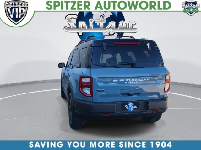 Used 2021 Ford Bronco Sport Outer Banks AWD/4WD image 13