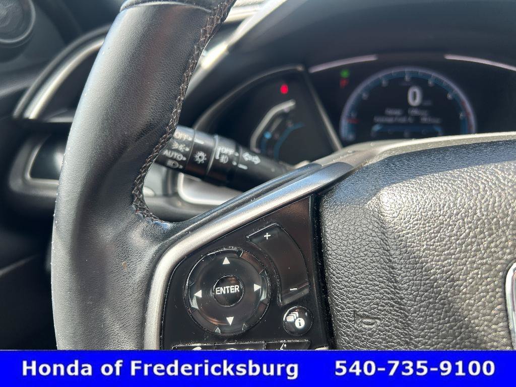 Used 2020 Honda Civic EX image 15