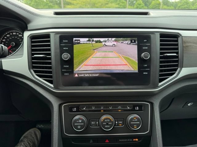 Used 2021 Volkswagen Atlas SE FWD image 20