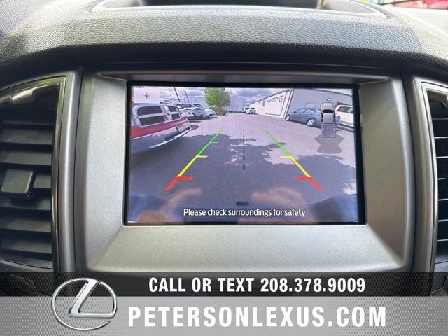Used 2020 Ford Ranger XLT w/ Equipment Group 302A Luxury AWD/4WD image 17